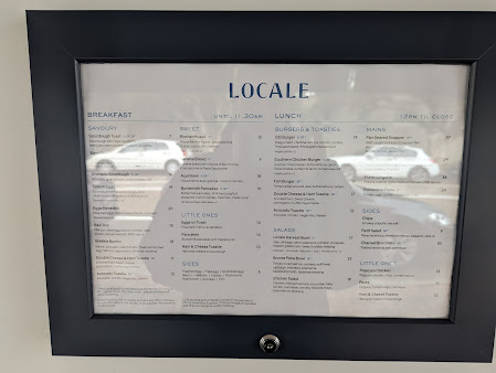 Menu Locale Bronte - 2