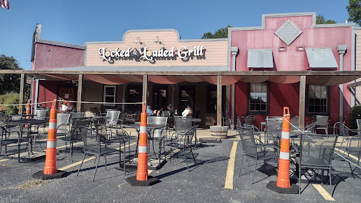 Menu Locked & Loaded Bar And Grill - 0