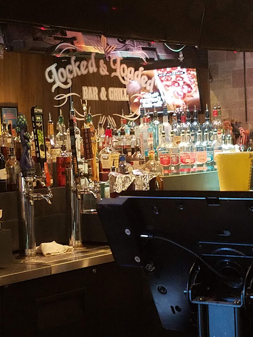 Menu Locked & Loaded Bar And Grill - 8