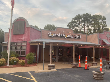 Photo Locked & Loaded Bar And Grill - 17