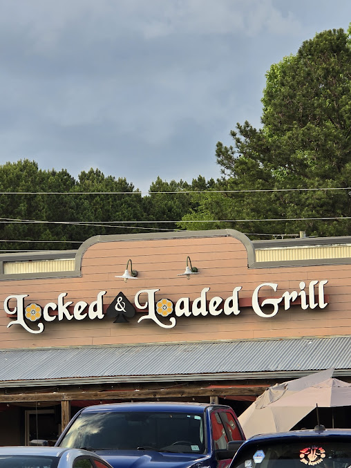 Photo Locked & Loaded Bar And Grill - 23