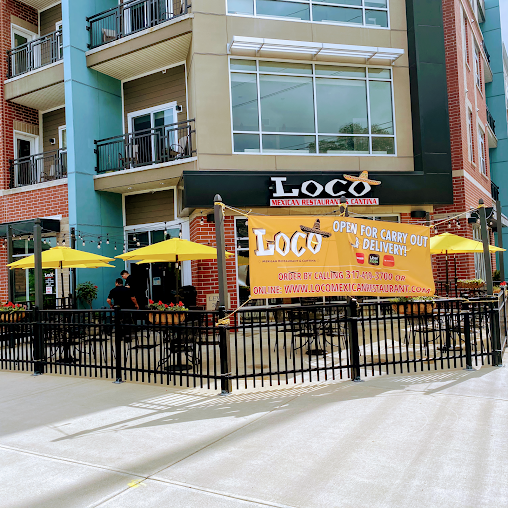 Photo Loco Mexican Restaurant And Cantina Fall Creek Place - 18