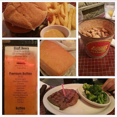 Menu Logan's Roadhouse - 7