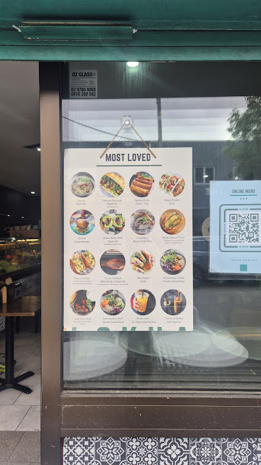 Menu Lokha - 2