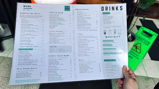 Menu Lokha - 6