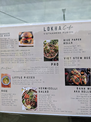 Menu Lokha - 7