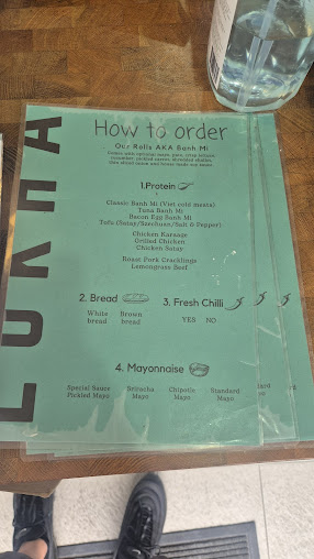 Menu Lokha - 9