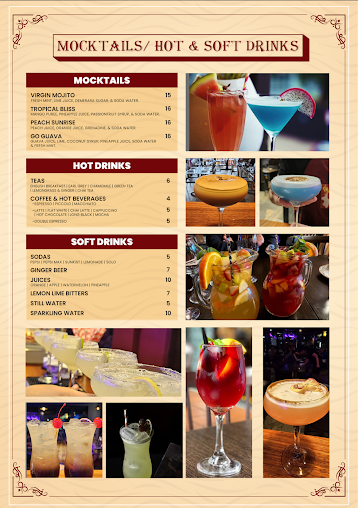 Menu Lola Cocina Spanish - 5