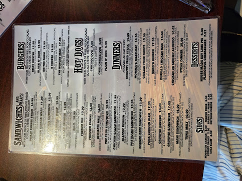 Menu Lollygaggers Sports Pub Grill Wildwood - 4