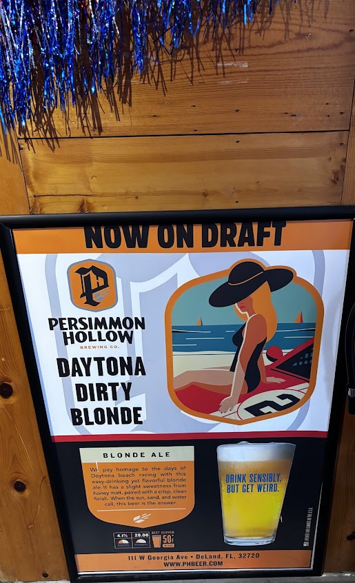 Menu Lollygaggers Sports Pub Grill Wildwood - 5