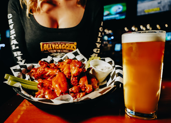 Photo Lollygaggers Sports Pub Grill Wildwood - 7