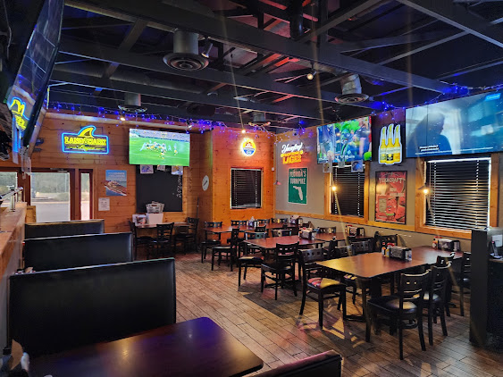 Photo Lollygaggers Sports Pub Grill Wildwood - 11