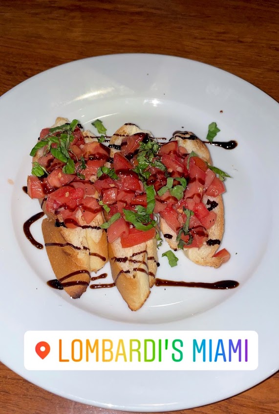 Photo Lombardis Miami Italian Restaurant - 11