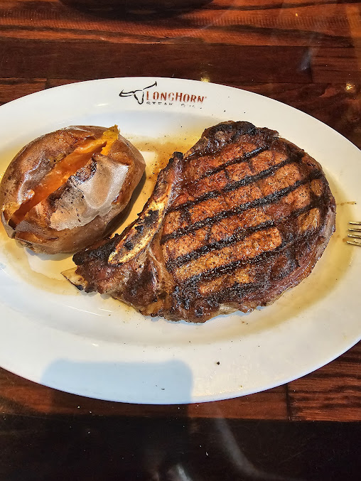 Photo Longhorn Steakhouse - 50