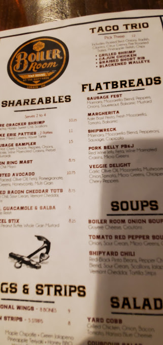 Menu Lorain Brewing Company And Event Center - 4