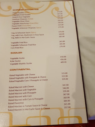 Menu Lords Banquet Restaurant - 6