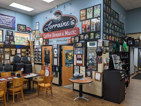 Photo Lorraines Coffee House Music - 19