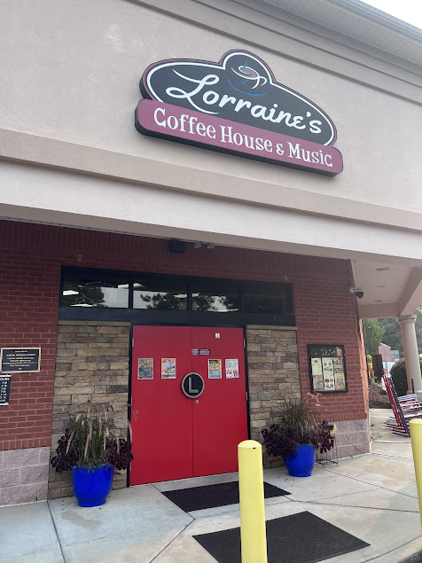 Photo Lorraines Coffee House Music - 21