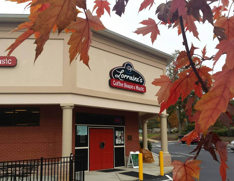 Lorraines Coffee House Music