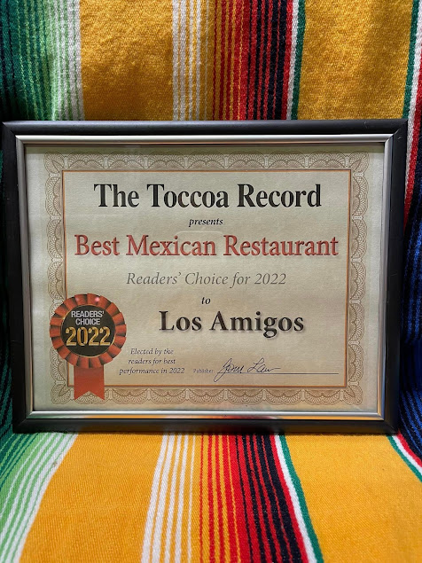 Photo Los Amigos Mexican Restaurant Toccoa - 13