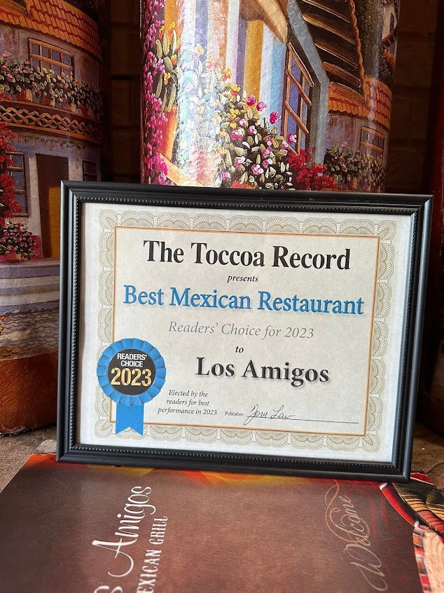 Photo Los Amigos Mexican Restaurant Toccoa - 14