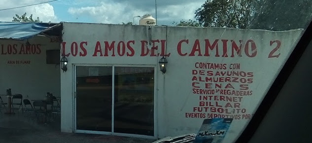 Photo Los Amos Del Camino 2 - 3