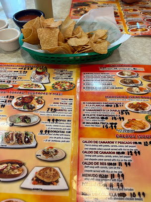Menu Los Compadres Mexican Restaurant - 6