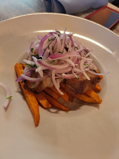Photo Los Fogones Restaurant Peruvian Fusion - 17