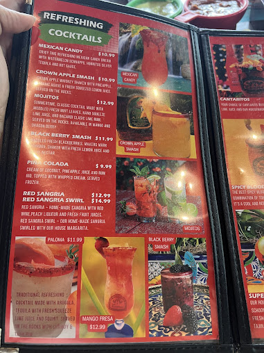 Menu Los Gallitos - 4