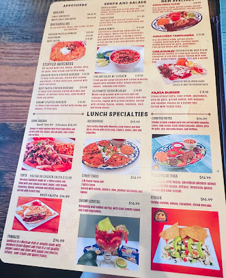 Menu Los Gallitos - 8