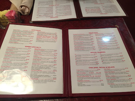 Menu Los Perez - 2