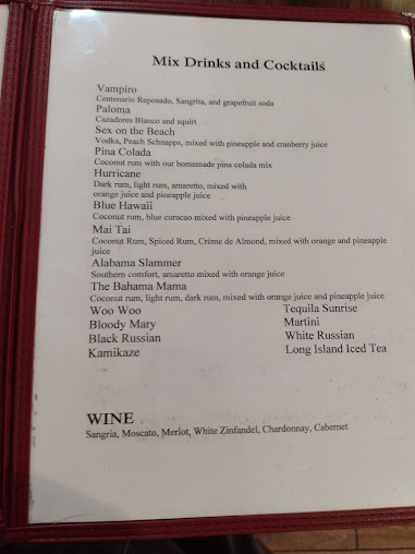 Menu Los Perez - 7