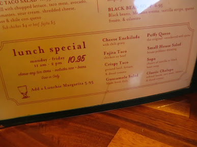 Menu Los Tios - 0