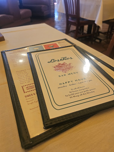 Menu Los Tios - 6
