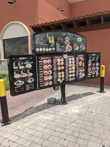Menu Los Tres Magueyes Cantina Grill - 9