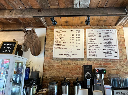 Menu Lot No 1 Coffee - 7