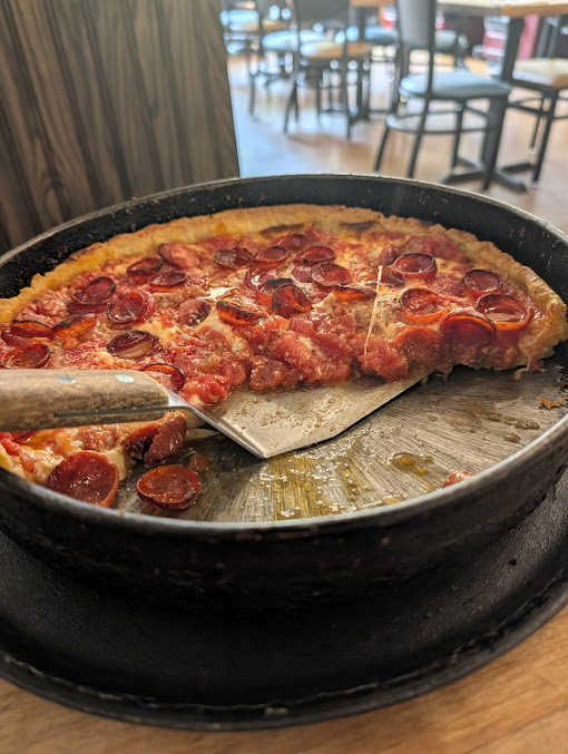 Photo Lou Malnati's Pizzeria - 15
