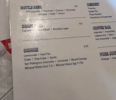 Menu Love & Dough - 5