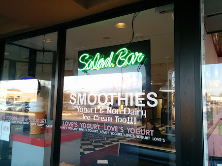 Photo Love's Yogurt & Salads - 12
