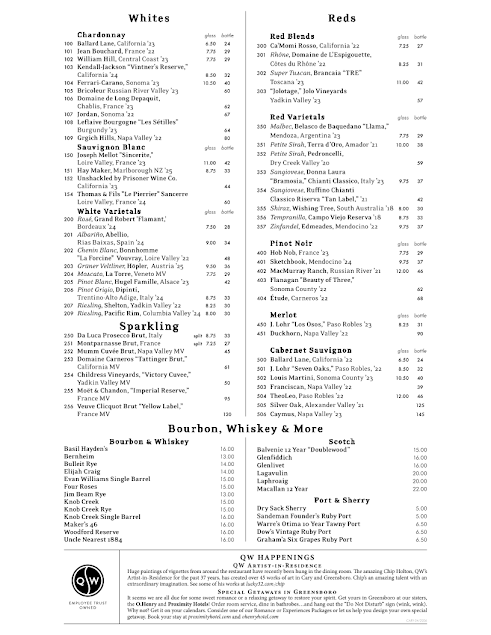Menu Lucky 32 Southern Kitchen - 4