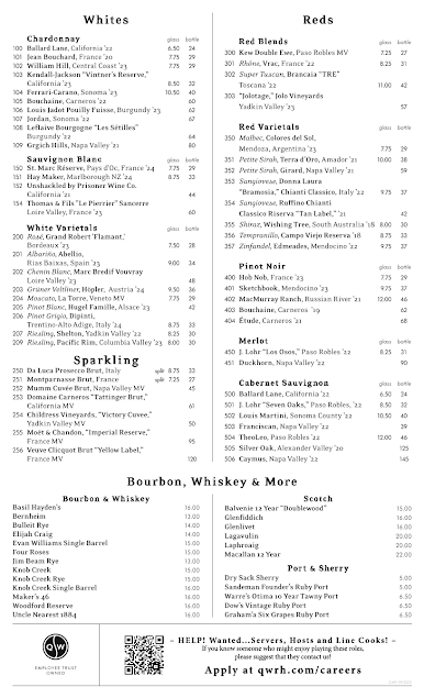 Menu Lucky 32 Southern Kitchen - 6