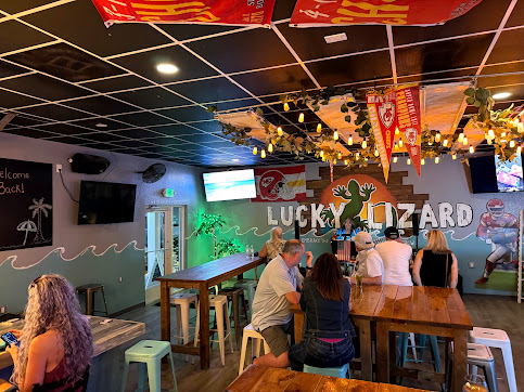 Photo Lucky Lizard Tap House - 22