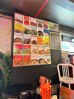 Menu Lucky Rabbit Noodles - 4