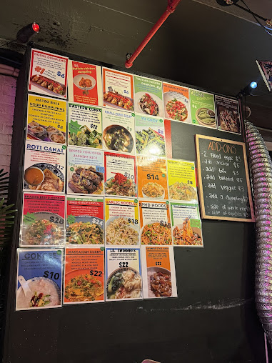 Menu Lucky Rabbit Noodles - 6