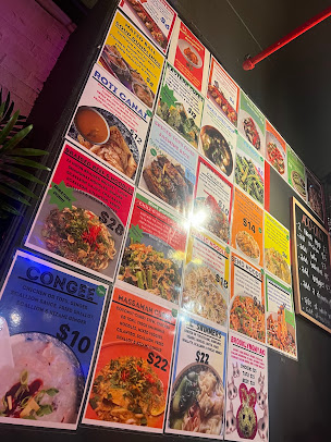 Menu Lucky Rabbit Noodles - 7
