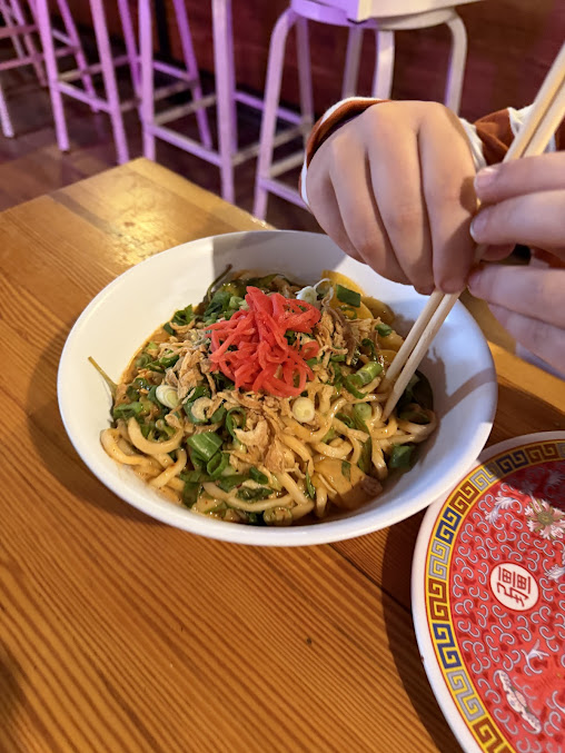 Photo Lucky Rabbit Noodles - 14