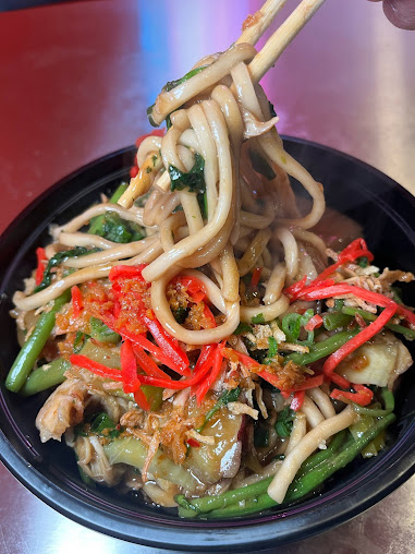 Photo Lucky Rabbit Noodles - 22