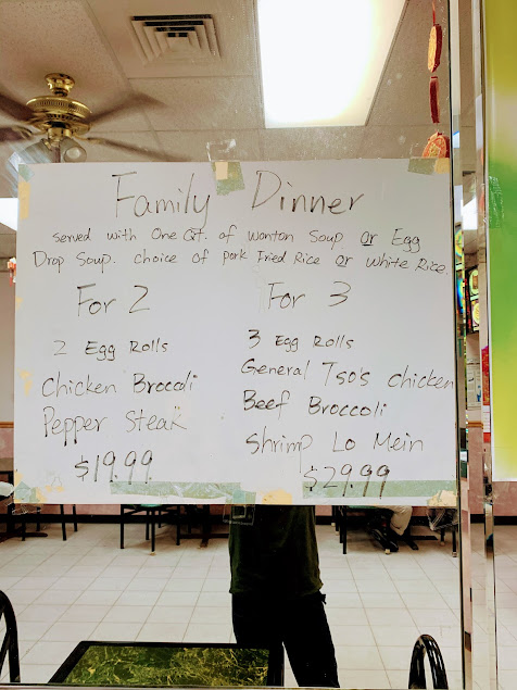 Menu Lucky Wok Lake Wales - 5