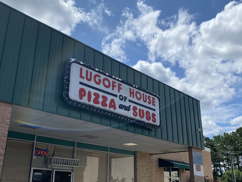 Lugoff House Of Pizza Subs