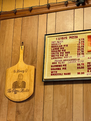 Menu Luigi's Pizza - 7
